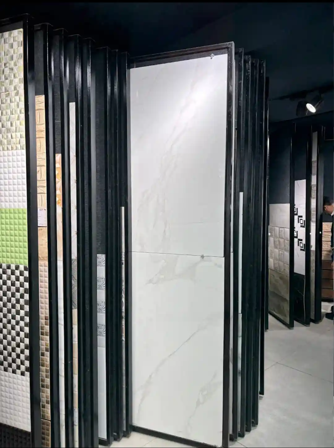 Tulsi Marble